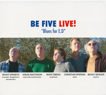 Be Five - Blues For E.D.