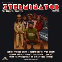 Xterminator Records: The Legacy: Chapter 1
