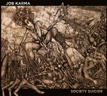 Job Karma - Society Suicide