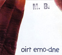 M.B. - Oirt emo-dne