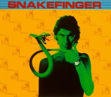 Snakefinger - Chewing Hides The Sound (Deluxe)