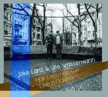 Joke Lanz & Ute  Wassermann - Half Dead Half Alive (Live In Nickelsdorf)