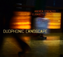 Andrea Centazzo & Elisabeth Harnik - Duophonic Landscape