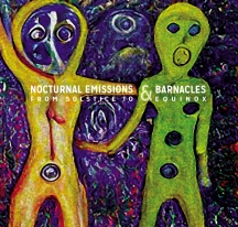 Nocturnal Emissions & Barnacles - From Solstice To Equinox