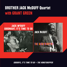 Brother Jack (quartet) Mcduff - Goodbye, It