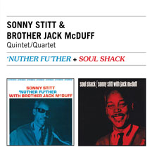 Stitt, Sonny & Mcduff, Brother Jack - Nuther Fu