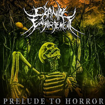 Cranial Engorgement - Prelude To Horror