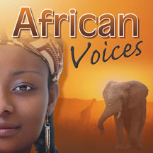 Steve Millington - African Voices