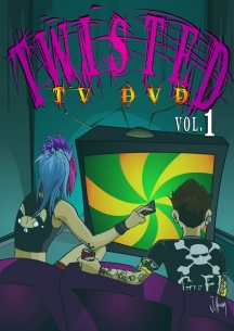 Twisted Tv Dvd Volume 1