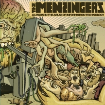 Menzingers - A Lesson In the Abuse of Information Technology