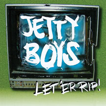 Jetty Boys - Let 