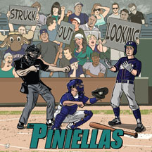 Piniellas - Struck Out Looking