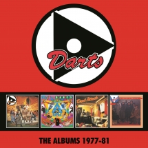The Darts - The Albums 1977-81