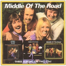 Middle of the Road - Chirpy Chirpy Cheep Cheep / Acceleration / Drive On