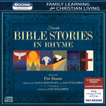 Pat Boone & Dan Waldron - Favorite Bible Stories In Rhyme
