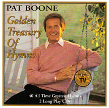 Pat Boone - Golden Treasury of Hymns