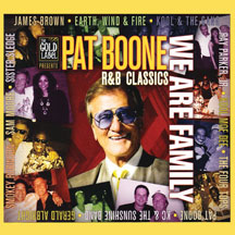 Pat Boone - We Are Family-R&b Classics