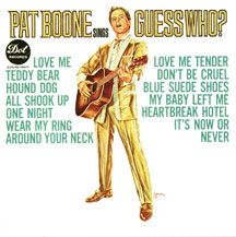 Pat Boone - Sings Guess Who?