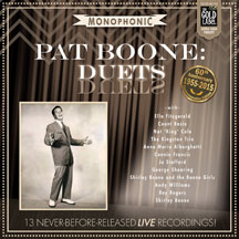 Pat Boone - Duets