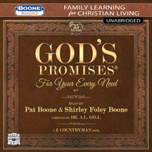 Pat Boone & Shirley Foley Boone - God
