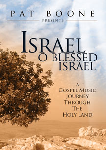 Pat Boone - Israel O Blessed Israel