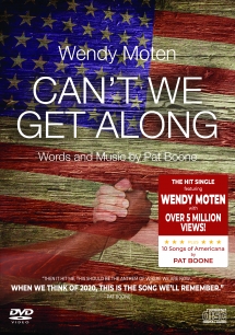 Wendy Moten & Pat Boone - Can
