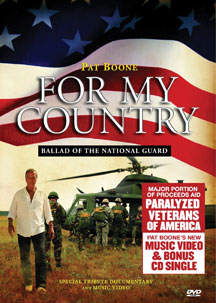 Pat Boone - For My Country: Ballad of the National Guard
