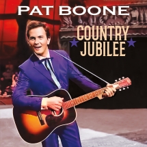 Pat Boone - Country Jubilee (Black Vinyl)