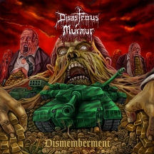 Disastrous Murmur - Dismemberment: Best Of
