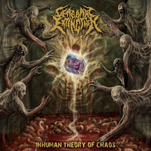 Cerebral Extinction - Inhuman Theory Of Chaos