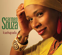 Carmen Souza - Kachupada