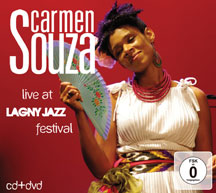 Carmen Souza - Live At Lagny Jazz Festival