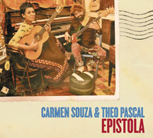 Carmen Souza & Theo Pascal - Epistola