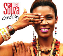 Carmen Souza - Creology