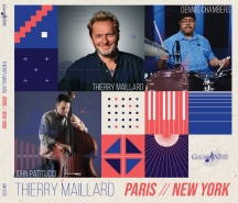 Thierry Maillard & John Patitucci & Dennis Chambers - Paris  New York