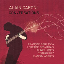 Alain Caron - Conversations