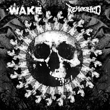 Wake/Rehashed - Split