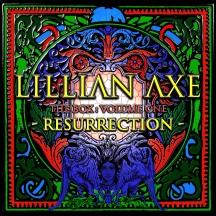 Lillian Axe - The Box Volume One: Resurrection