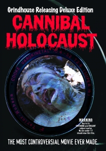 Cannibal Holocaust [deluxe Edition]  (dvd)