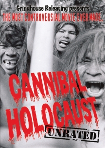 Cannibal Holocaust {unrated} [deluxe Edition] (dvd)