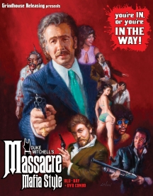 Massacre Mafia Style [2-Disc Deluxe Edition]