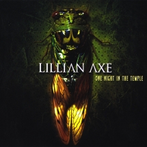 Lillian Axe - One Night In the Temple