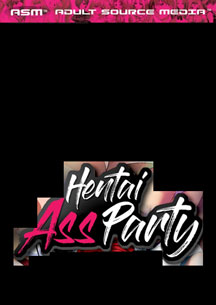 Hentai Ass Party