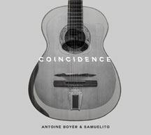 Antoine Boyer & Samuelito - Coincidence