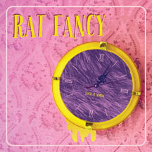 Rat Fancy - Suck A Lemon EP