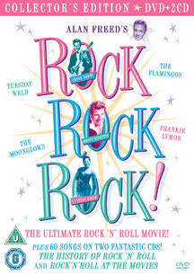 Rock Rock Rock! Collectors Edition [DVD + 2 CD]