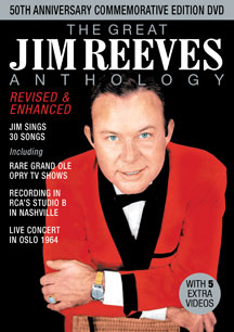 Jim Reeves - The Great Jim Reeves: Anthology