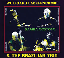 Wolfgang Lackerschmid & The Brazilian Trio - Samba Gostoso