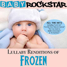Baby Rockstar - Frozen: Lullaby Renditions
