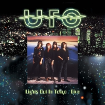 U.F.O. - Lights Out In Tokyo: Live (Transparent Green Double Vinyl Edition)